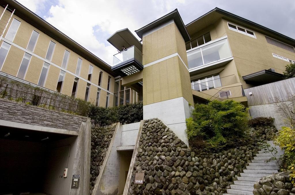 Kaze No Ne Hotel Hakone Exterior photo